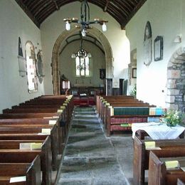 The Blessed Virgin Mary, Kilve, Somerset, United Kingdom