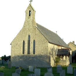 Christ Church, Long Hanborough, Oxfordshire, United Kingdom