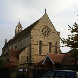 All Saints, Perry Street, Kent, United Kingdom