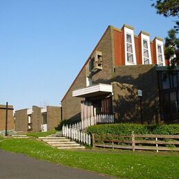 Church of The Good Shepherd, Portslade, East Sussex, United Kingdom