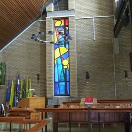 Church of The Good Shepherd, Portslade, East Sussex, United Kingdom