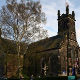 Shrewsbury St.George of Cappadocia, Shrewsbury, Shropshire, United Kingdom