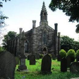 Christ Church, Stannington, South Yorkshire, United Kingdom