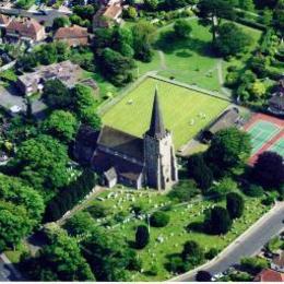 Saint Andrew, West Tarring, West Sussex, United Kingdom