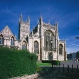 Gloucester Cathedral, Gloucester, Gloucestershire, United Kingdom