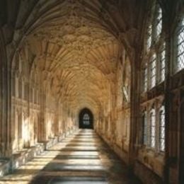 Gloucester Cathedral, Gloucester, Gloucestershire, United Kingdom