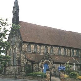 St George in The Meadows, Nottingham, Nottinghamshire, United Kingdom