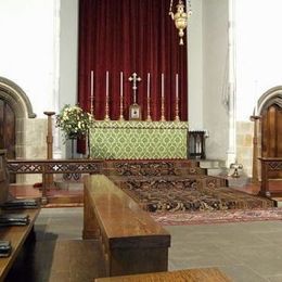 St George in The Meadows, Nottingham, Nottinghamshire, United Kingdom