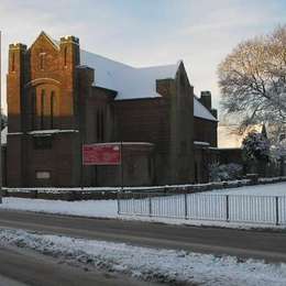 Holy Spirit, Dovecot, Merseyside, United Kingdom