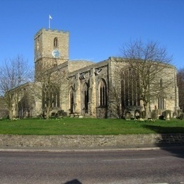 St Mary, Staindrop, County Durham, United Kingdom