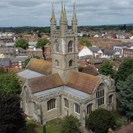 Singleton Community Church, Ashford, Kent, United Kingdom