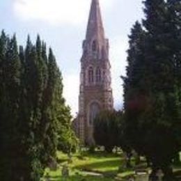 St Michael , Camberley, Surrey, United Kingdom