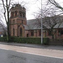 St Margaret & All Hallows, Warrington, Cheshire, United Kingdom