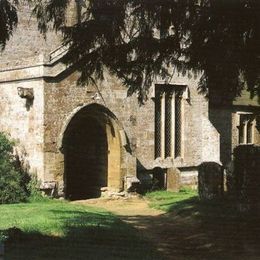 St Mary, Swerford, Oxfordshire, United Kingdom