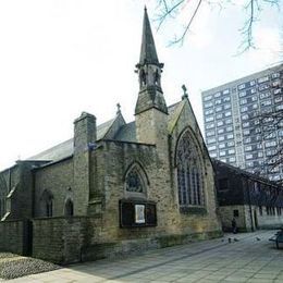 St Paul the Apostle Paddington, Salford, Greater Manchester, United Kingdom