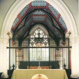 St Paul the Apostle Paddington, Salford, Greater Manchester, United Kingdom