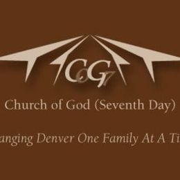 Church Of God Seventh Day, Denver, Colorado, United States