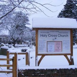 Holy Cross, Greenford Magna, Middlesex, United Kingdom