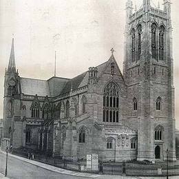 All Saints, Leamington Spa, Warwickshire, United Kingdom