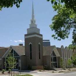 Central Baptist Church, Denver, Colorado, United States