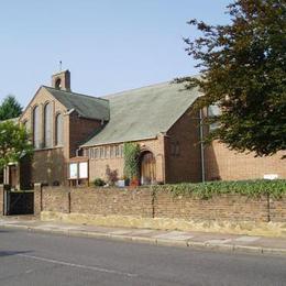 St Mary the Virgin, Isleworth, Middlesex, United Kingdom