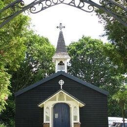 Church of the Good Shepherd, Five Ashes, East Sussex, United Kingdom