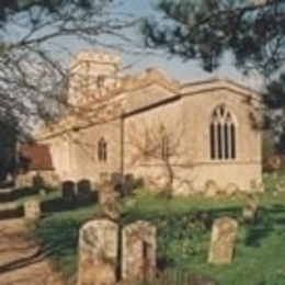 All Saints, Lathbury, Buckinghamshire, United Kingdom