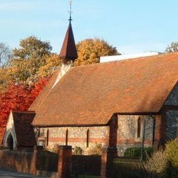 St Anne's & St Peter's, High Wycombe, Buckinghamshire, United Kingdom