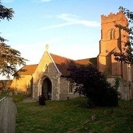 All Saints Church, Kesgrave, Suffolk, United Kingdom