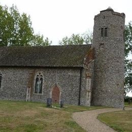 All Saints, Hemblington, Norfolk, United Kingdom