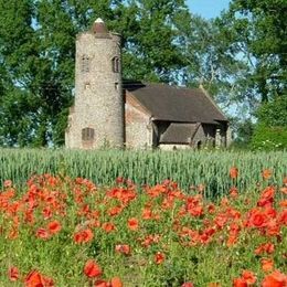 All Saints, Hemblington, Norfolk, United Kingdom