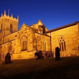 All Saints' Church and Burbank Community Church, Stranton, Cleveland, United Kingdom