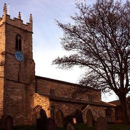 All Saints' Church and Burbank Community Church, Stranton, Cleveland, United Kingdom