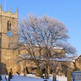 All Saints' Church and Burbank Community Church, Stranton, Cleveland, United Kingdom