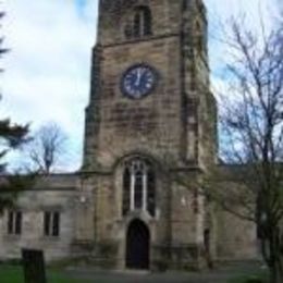 All Saints Chilvers Coton, Nuneaton, Warwickshire, United Kingdom