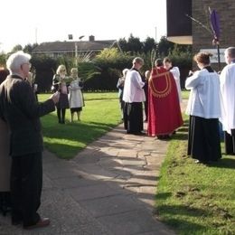 Doncaster Holy Trinity, Doncaster, South Yorkshire, United Kingdom