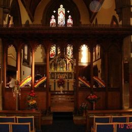 St Michael & All Angels, Wigan, Greater Manchester, United Kingdom