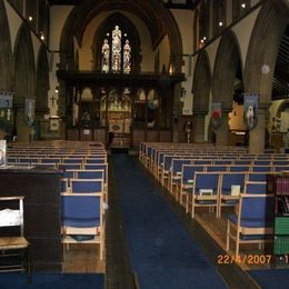 St Michael & All Angels, Wigan, Greater Manchester, United Kingdom