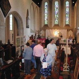 All Saints', Faringdon, Oxfordshire, United Kingdom