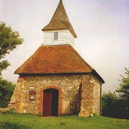 Church of The Good Shepherd, Lullington, East Sussex, United Kingdom