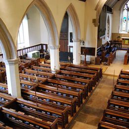 Holy Trinity, Rudgwick, West Sussex, United Kingdom