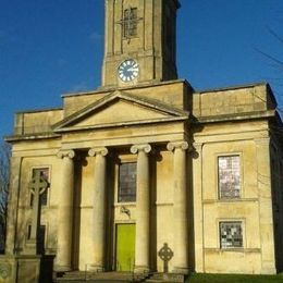 St. Paul's, Cheltenham, Gloucestershire, United Kingdom