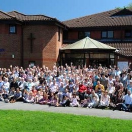 Church of the Good Shepherd, Farnborough, Hampshire, United Kingdom