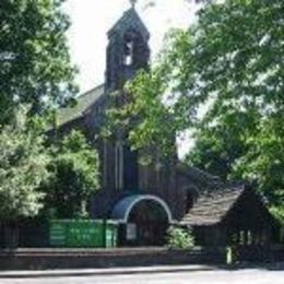 Holy Trinity, Frogmore, Hertfordshire, United Kingdom