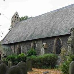 All Saints, Glazebury, Cheshire, United Kingdom