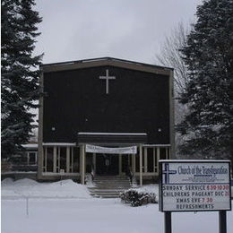 Church of the Transfiguration, London, Ontario, Canada