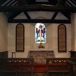 Cauldon S.Mary and S.Laurence, Cauldon, Staffordshire, United Kingdom