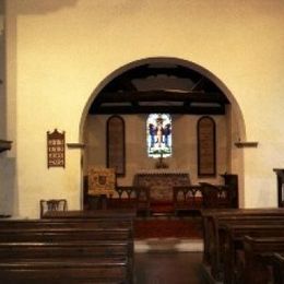 Cauldon S.Mary and S.Laurence, Cauldon, Staffordshire, United Kingdom