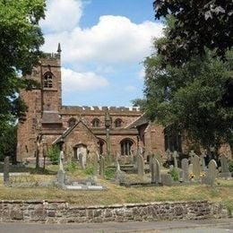 All Saints', Madeley, Staffordshire, United Kingdom