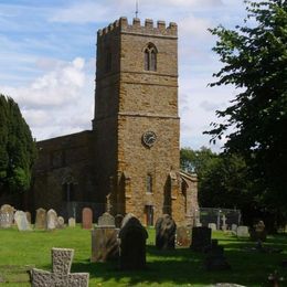 All Saints' Church, Norton, Daventry, Northamptonshire, United Kingdom